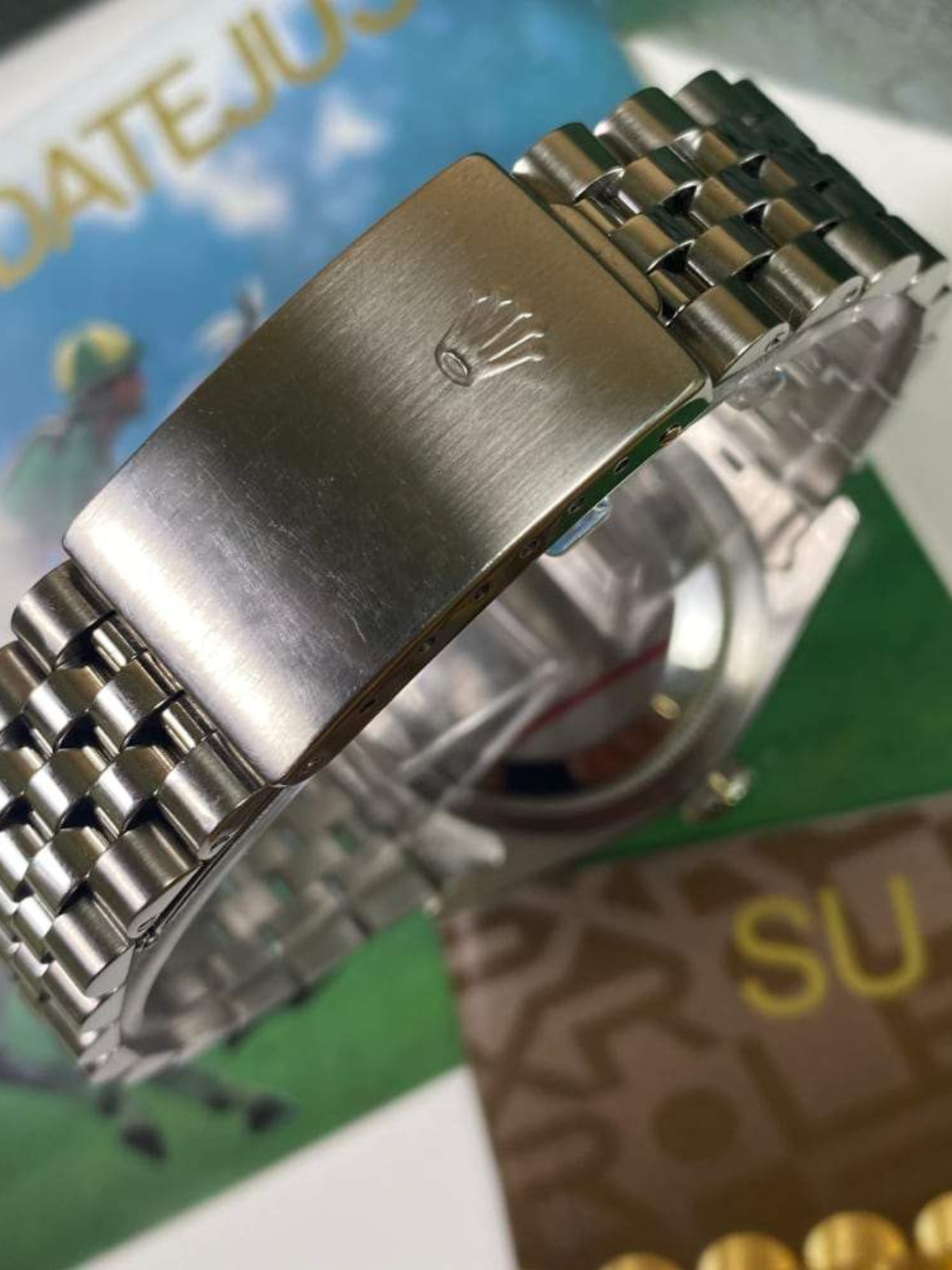 ROLEX DATEJUST 16234 36MM (1989)