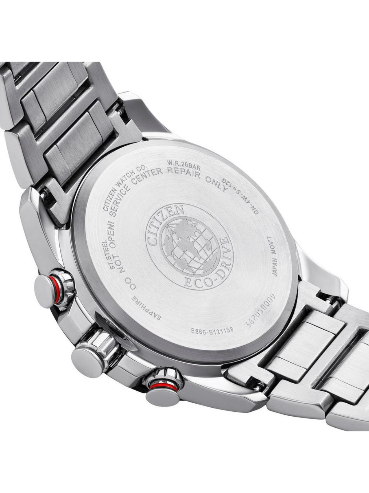 Citizen Perpetual Chrono A-T Men's Watch