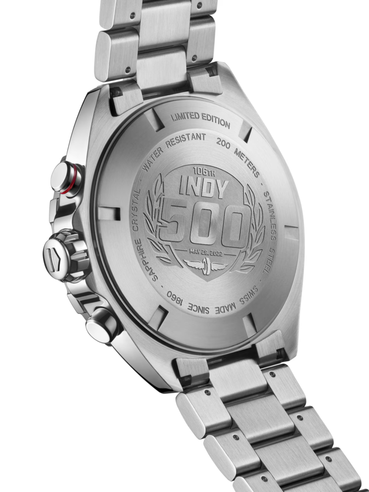 TAG Heuer Formula 1 X INDY 500 43mm Men's Watch