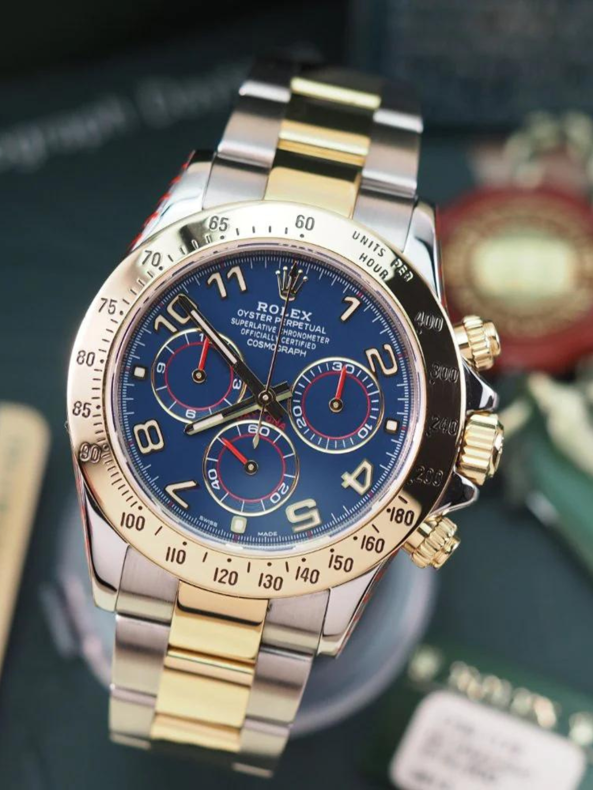 ROLEX COSMOGRAPH DAYTONA 116523 (2013)