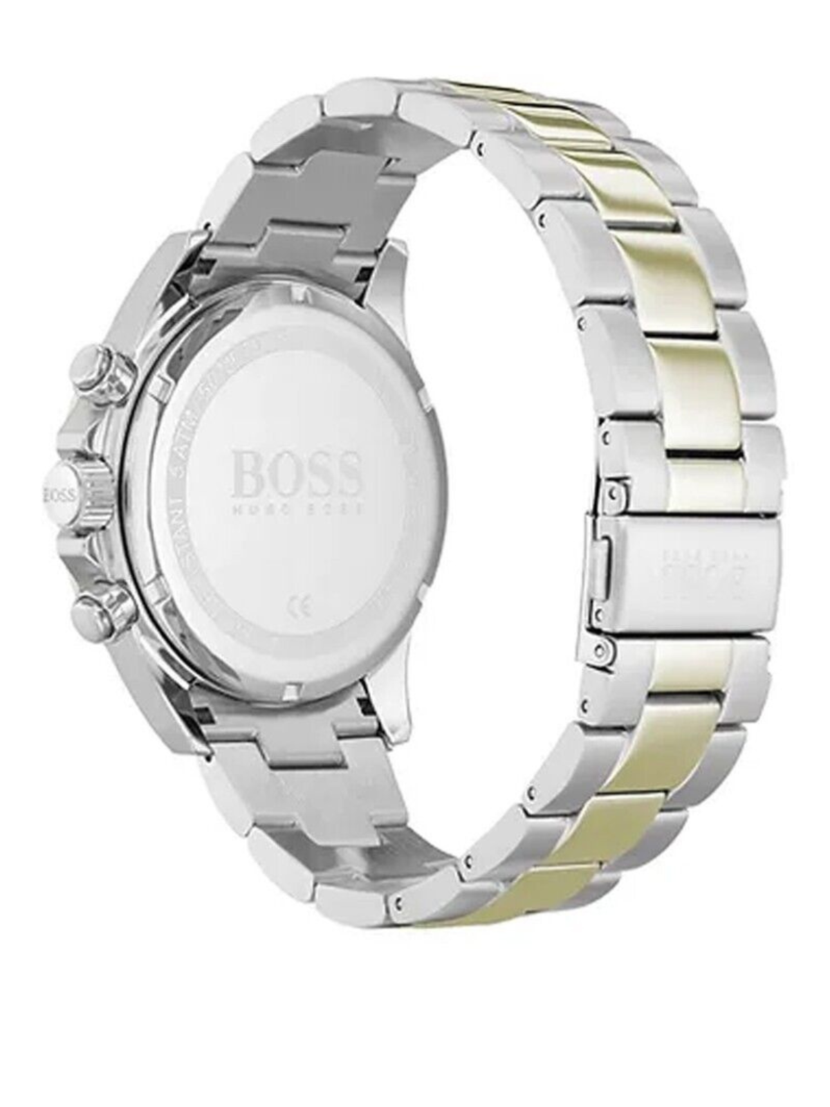 BOSS Allure Stainless Steel Chronograph Quartz Men’s Watch