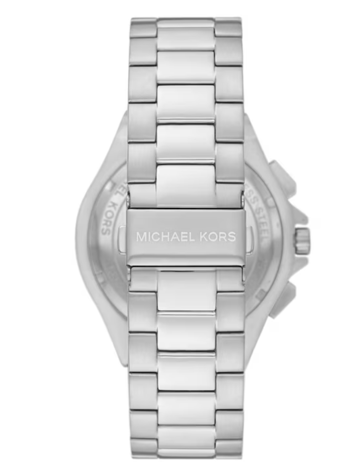 Michael Kors Lennox Men's Stainless Steel Bracelet Watch