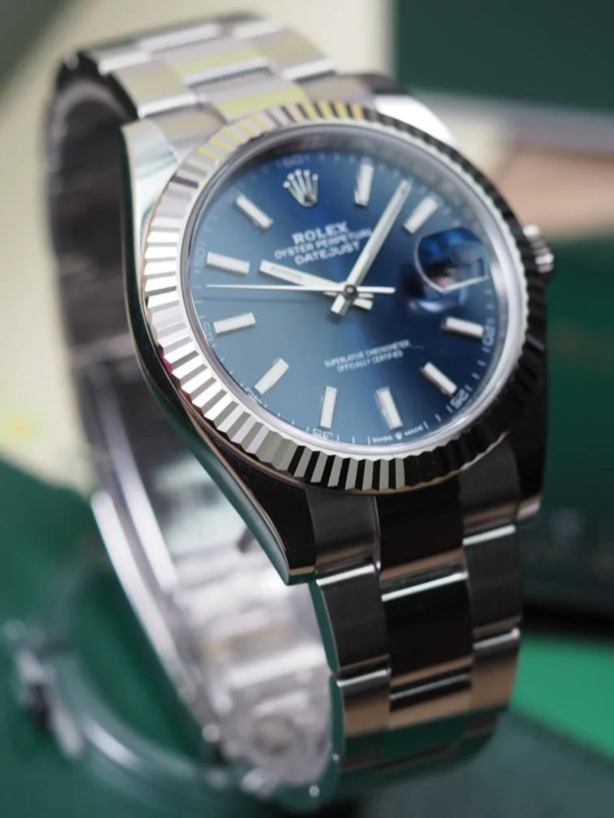 ROLEX DATEJUST 126334 (2022)