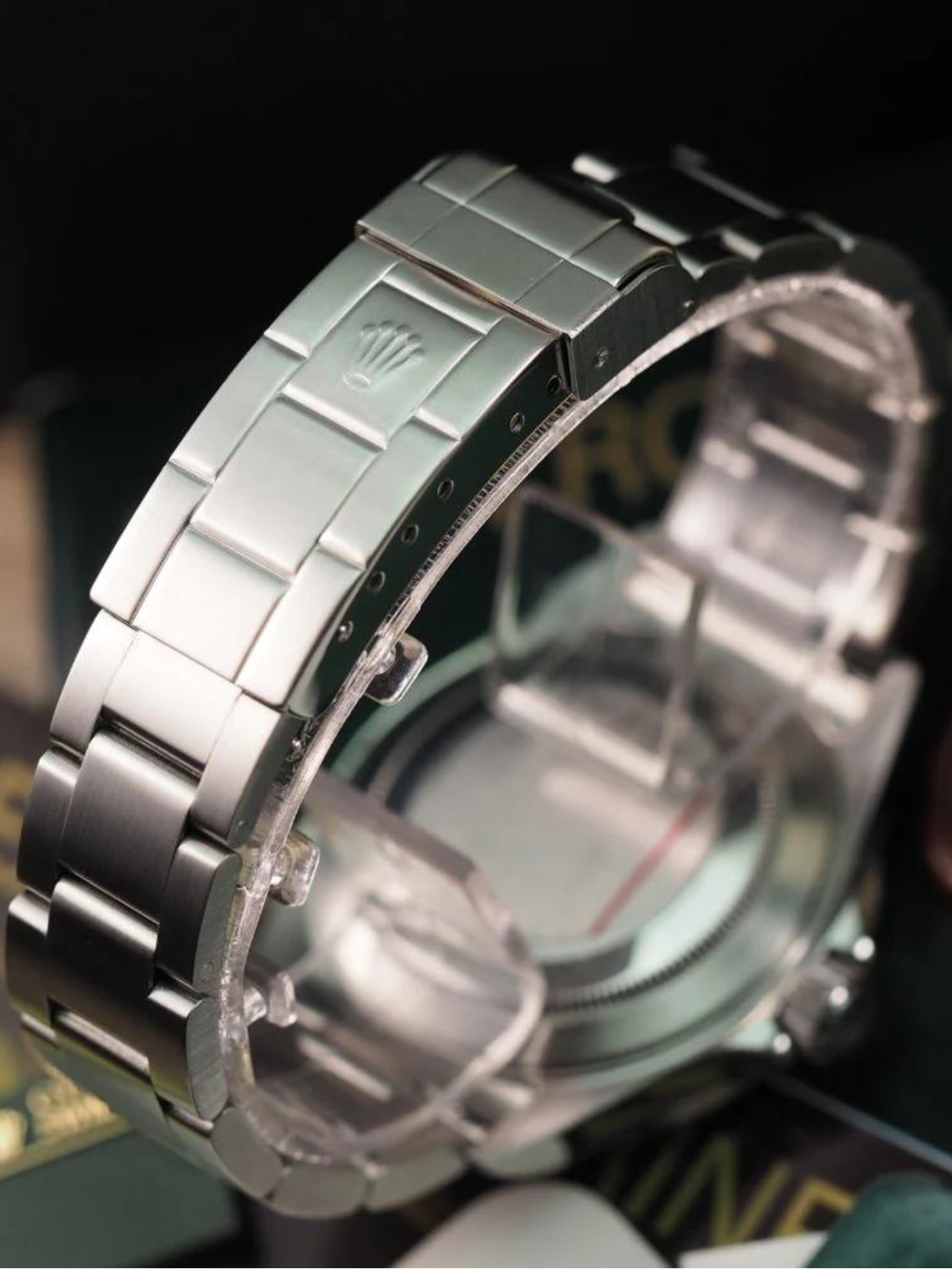 ROLEX SUBMARINER 16610 (2006)