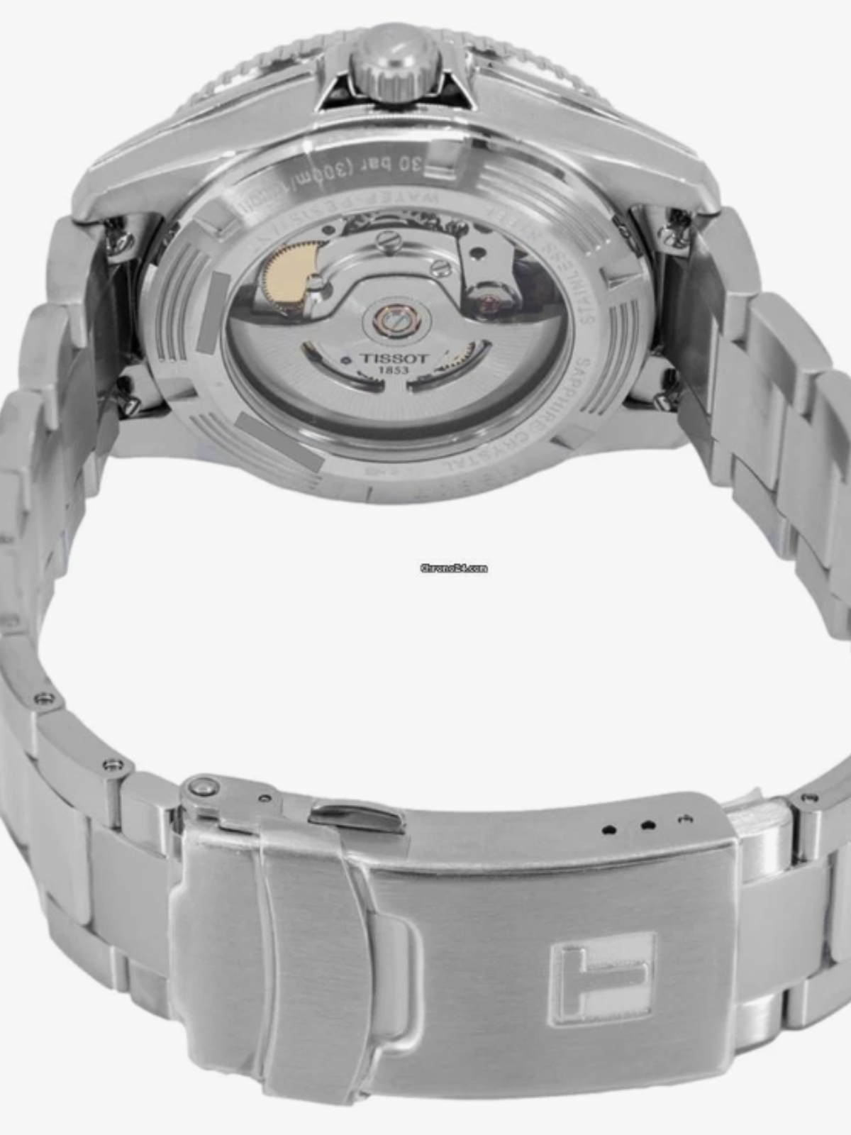 Tissot Seastar 1000 Powermatic 80 40mm Automatic Men’s Watch