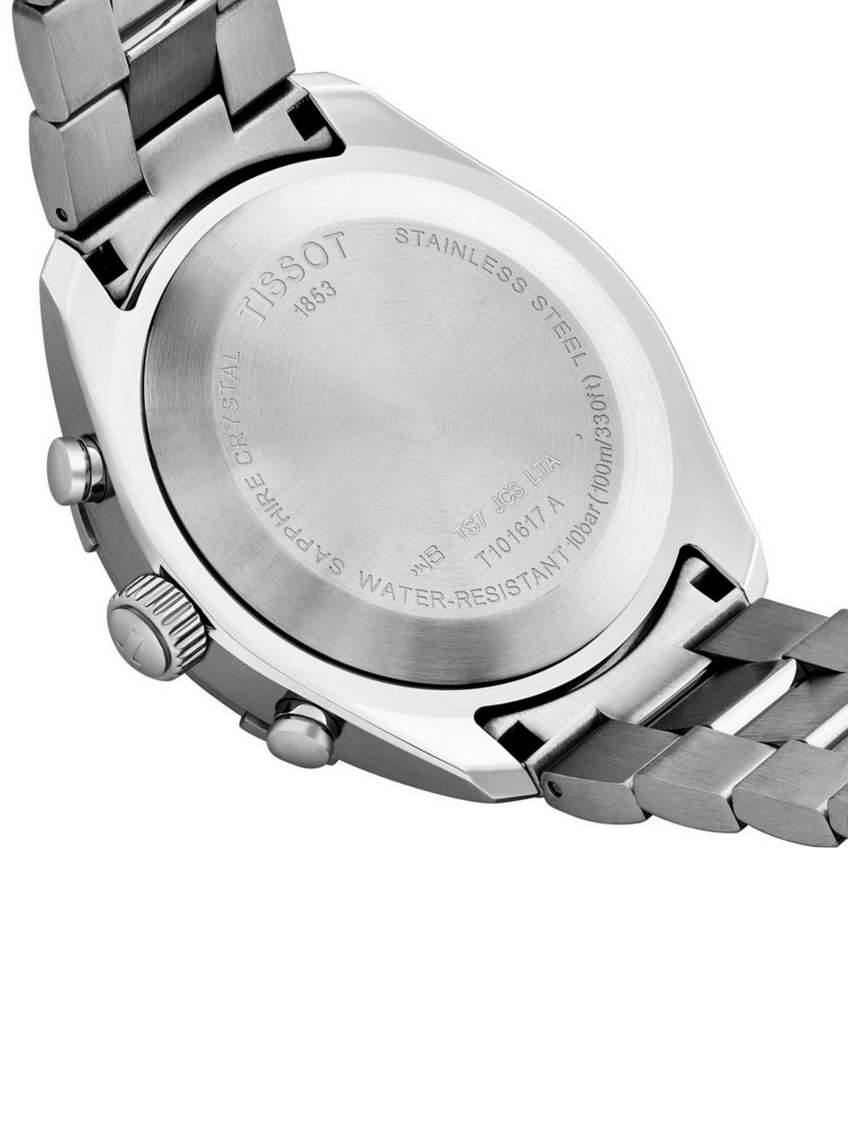 Tissot PR 100 Sport 44mm Chronograph Men's Watch