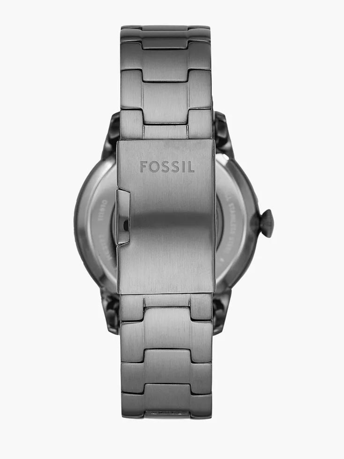 FOSSIL Townsman Automatic Smoke Stainless-Steel Watch