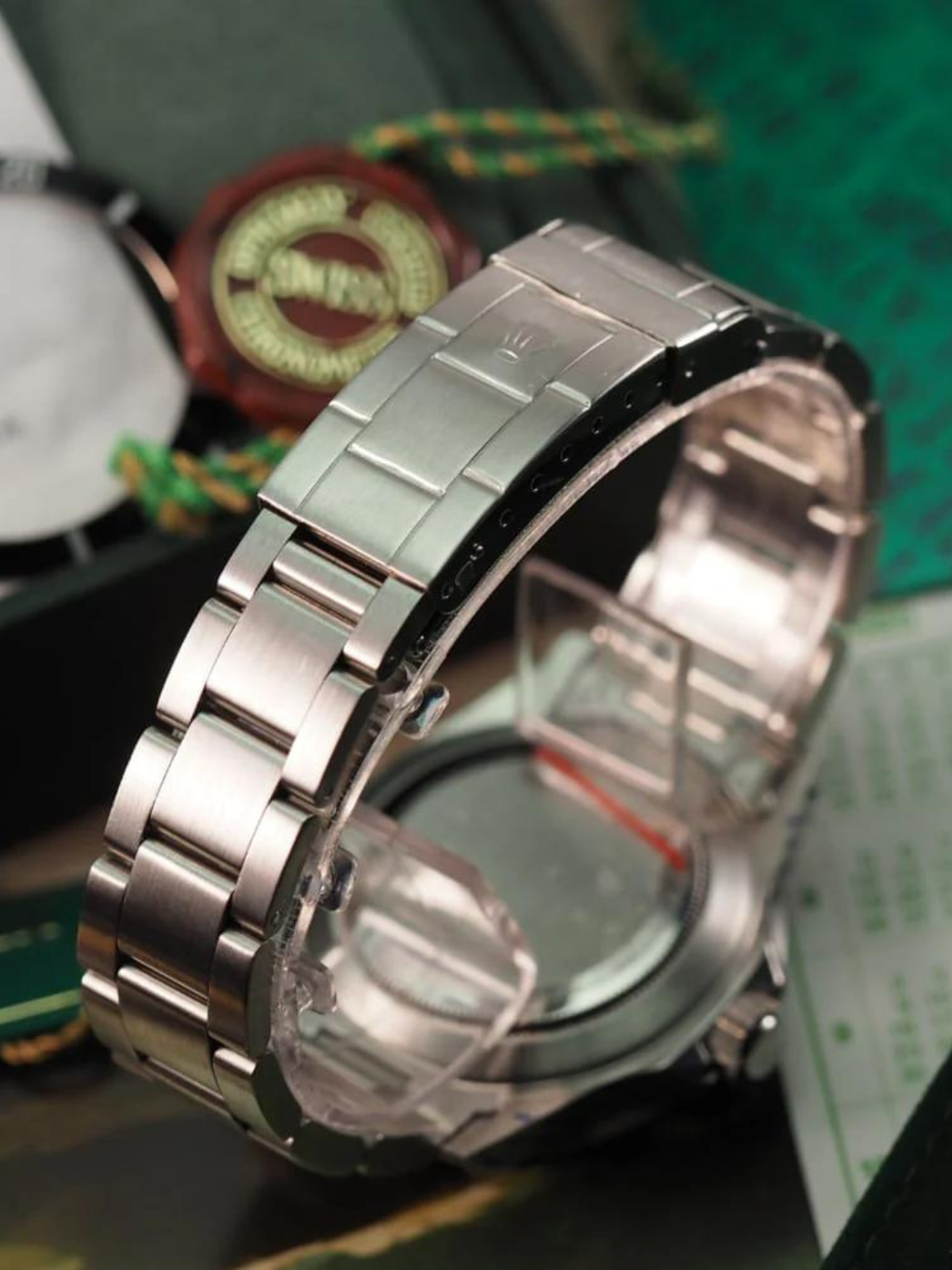 ROLEX SUBMARINER 16800 (1986)