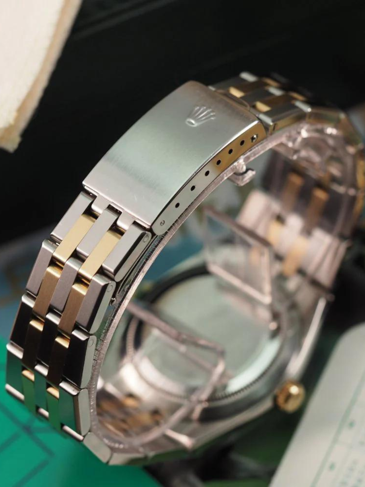 ROLEX OYSTERQUARTZ 17013 (1986)