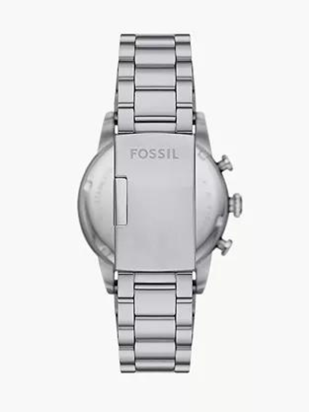 FOSSIL Sport Tourer Chronograph Blue Stainless Steel Watch