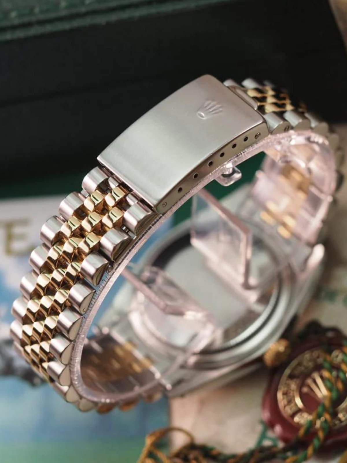 ROLEX DATEJUST 16013 (1984)