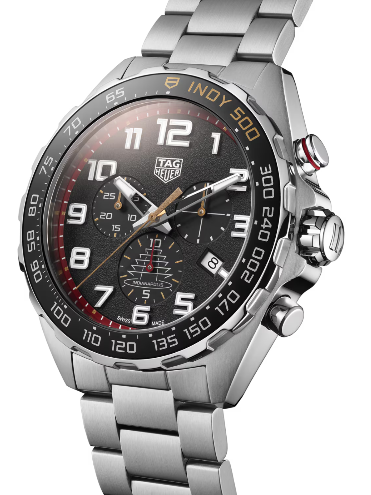 TAG Heuer Formula 1 X INDY 500 43mm Men's Watch
