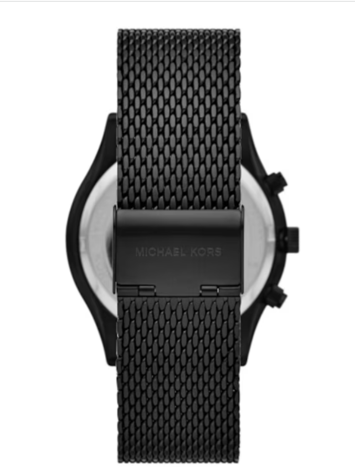 Michael Kors Slim Runway Men's Stainless Steel Watch