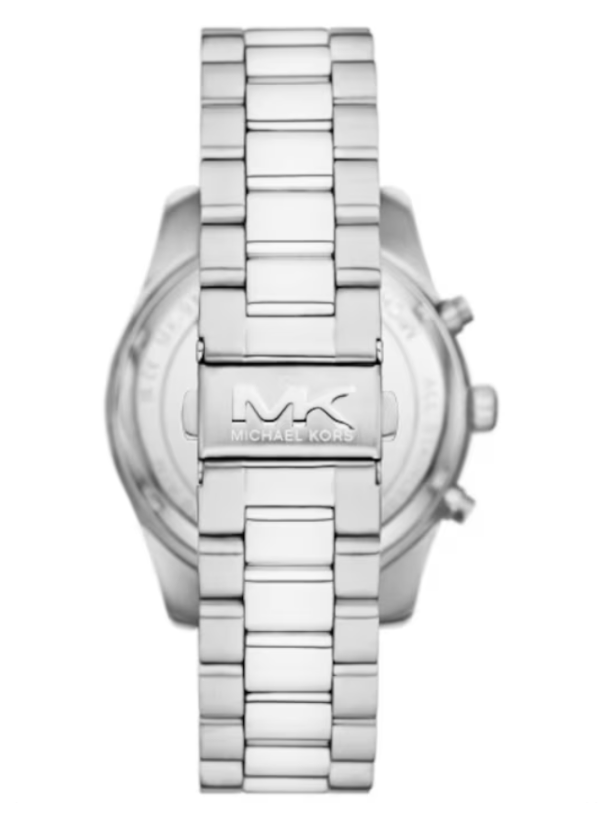 Michael Kors Lexington Men's Green Dial & Stainless Steel Watch