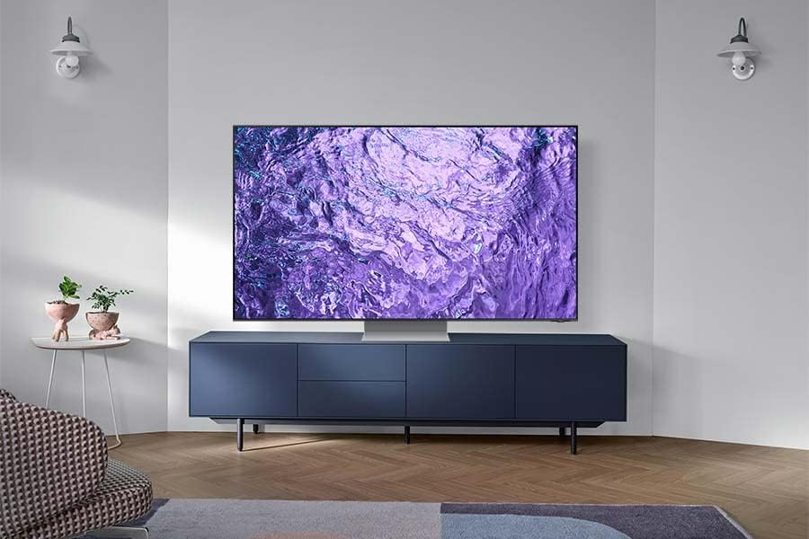 QE55QN700C 55" QN700C Neo QLED 8K HDR Smart TV