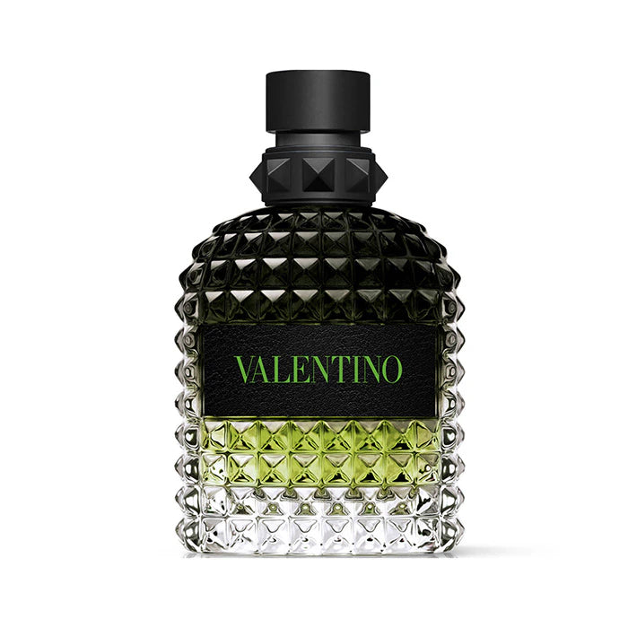 Valentino Born In Roma Uomo Green Stravaganza Eau De Toilette 100ml