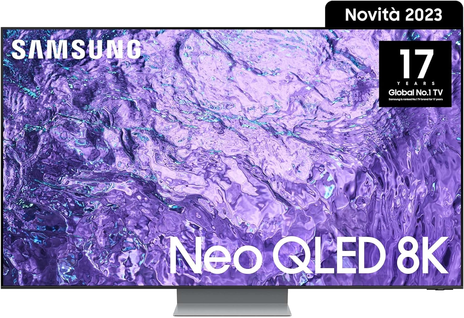 QE55QN700C 55" QN700C Neo QLED 8K HDR Smart TV