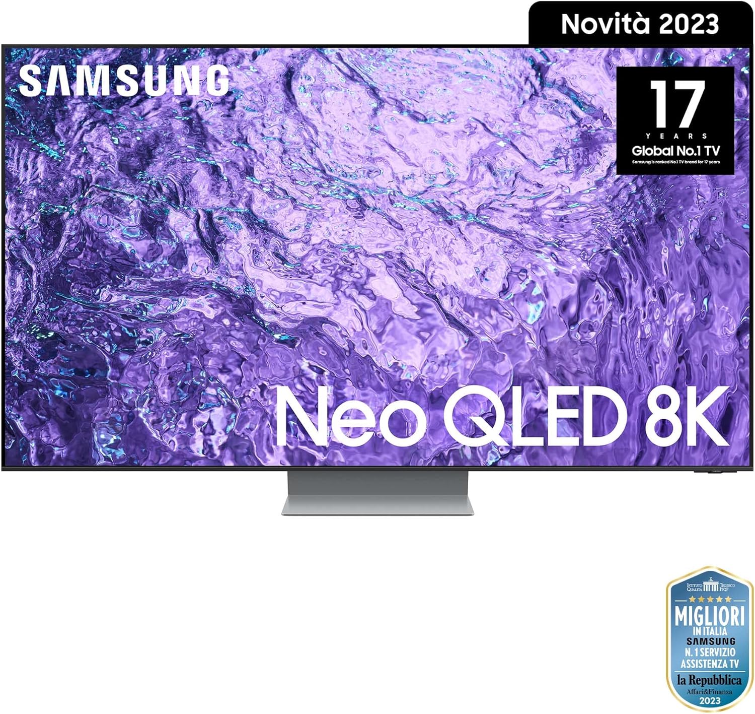 QE55QN700C 55" QN700C Neo QLED 8K HDR Smart TV