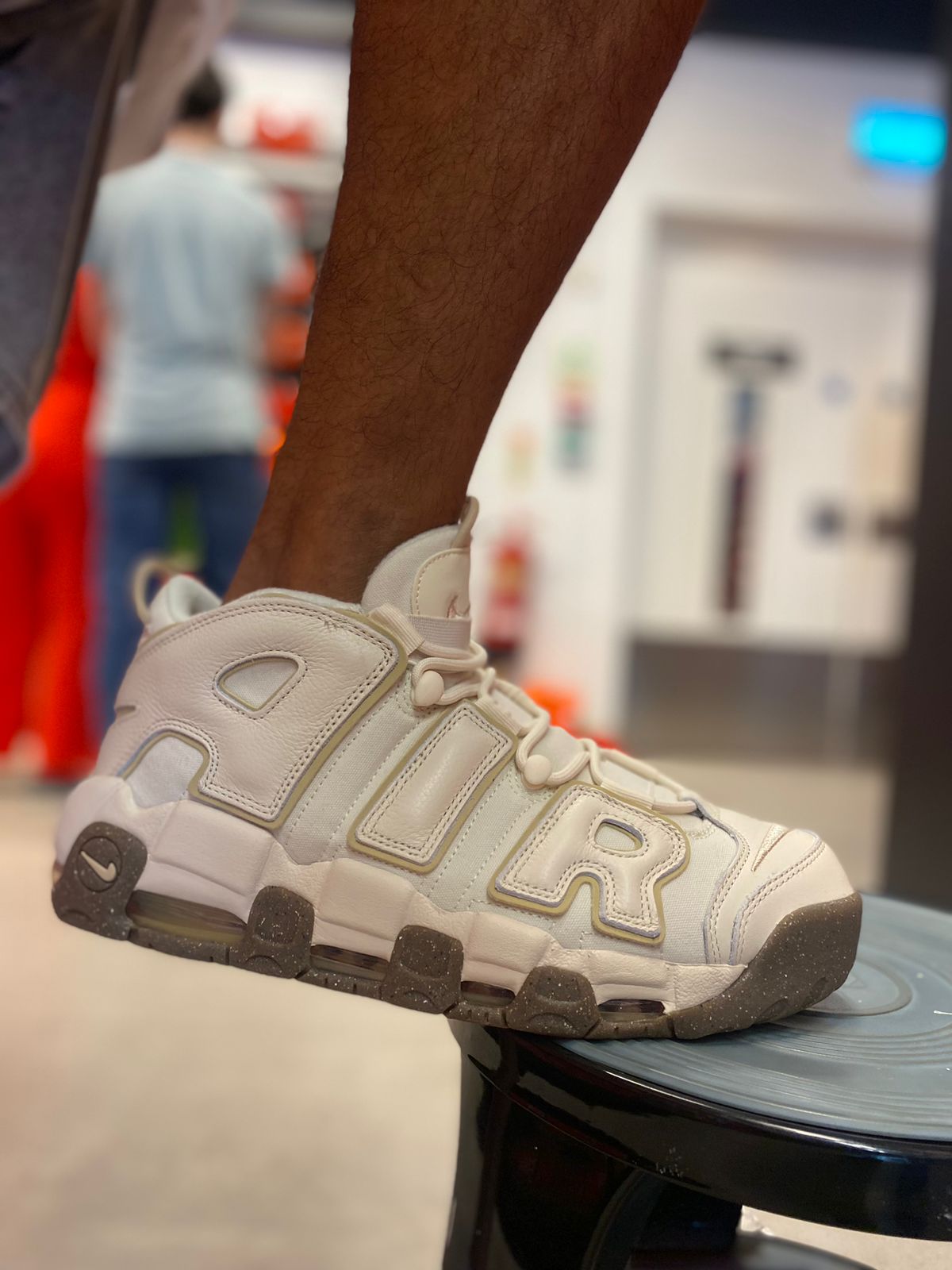 Nike Air More Uptempo