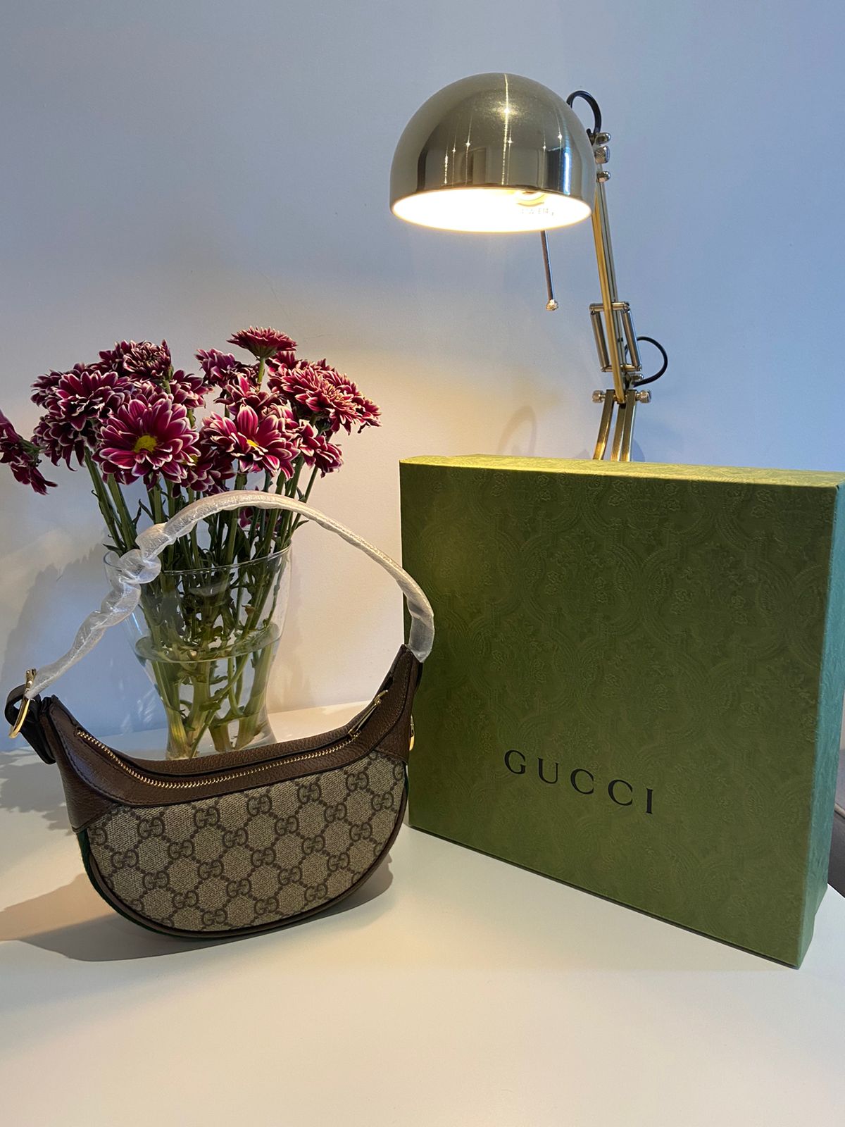 GUCCI Mini Ophidia Bag