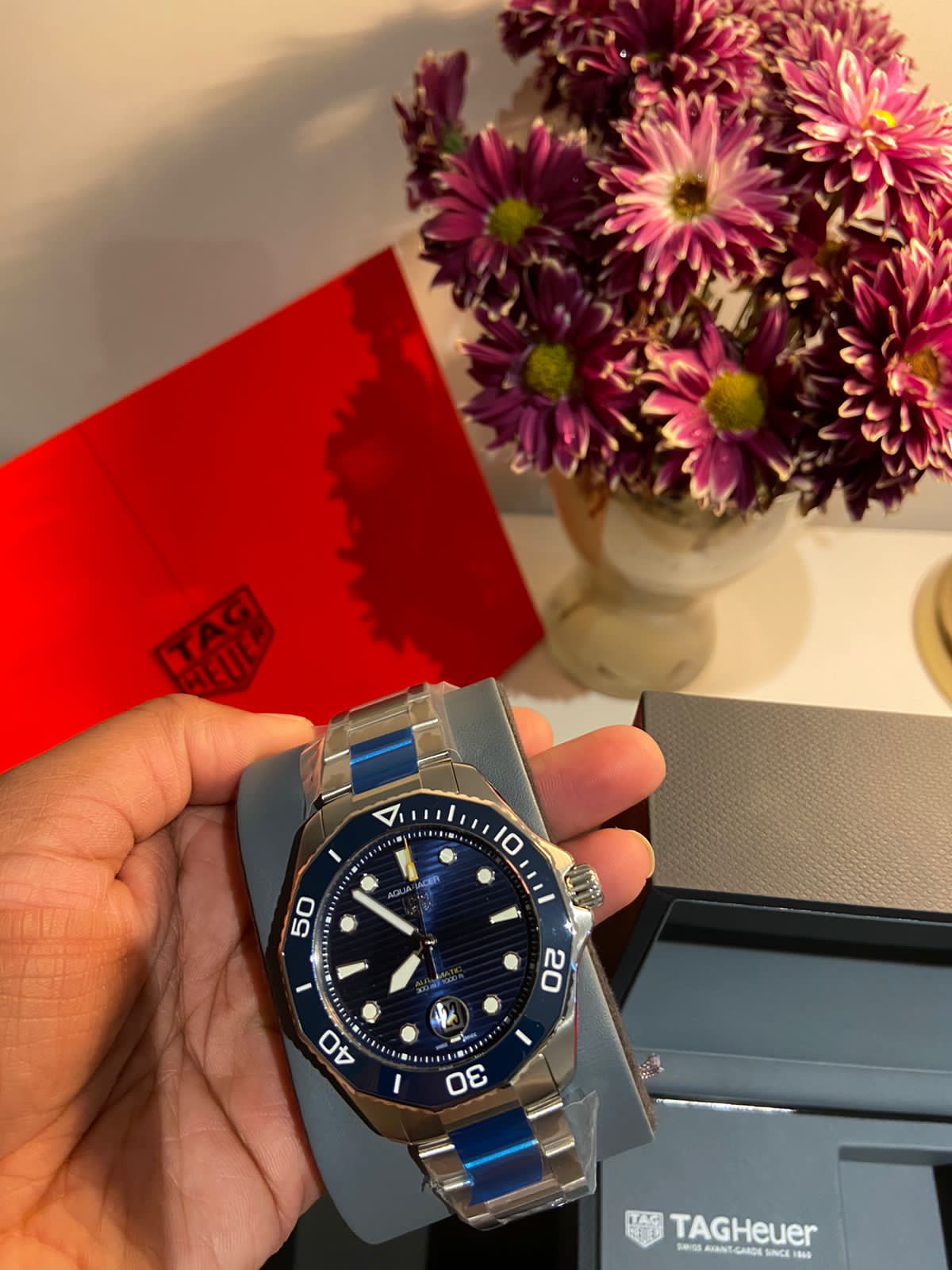 Aquaracer Wbp201B.Ba0632