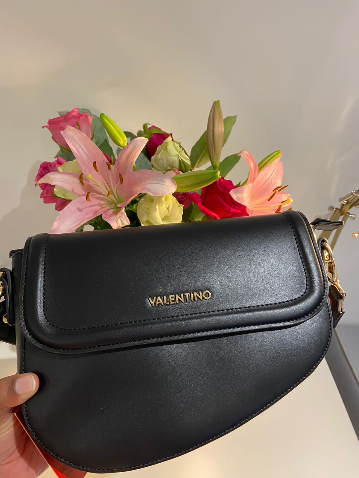 Valentino Bags BICORNO - Handbag