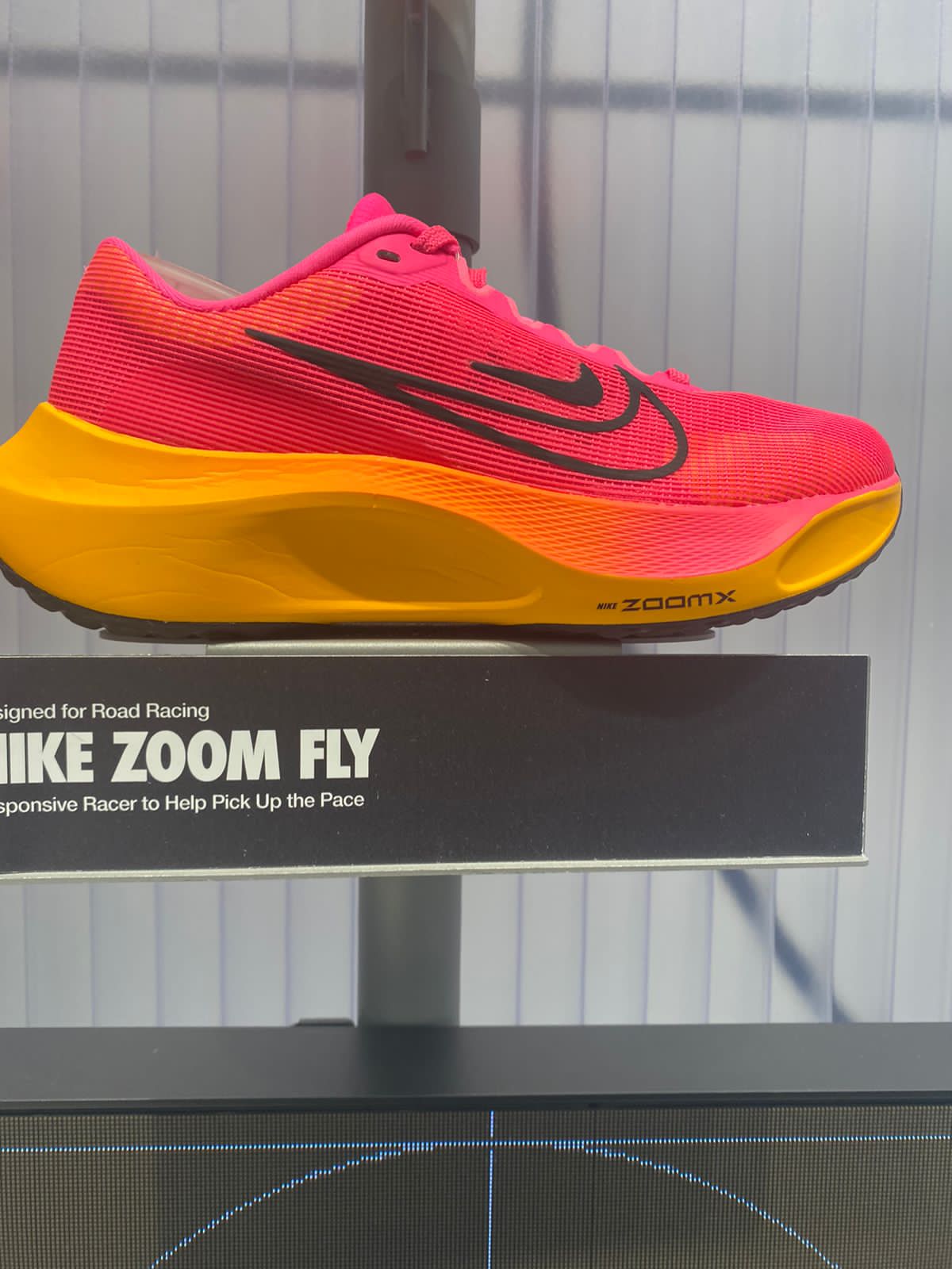 Nike Zoom Fly 5 Hyper Pink W