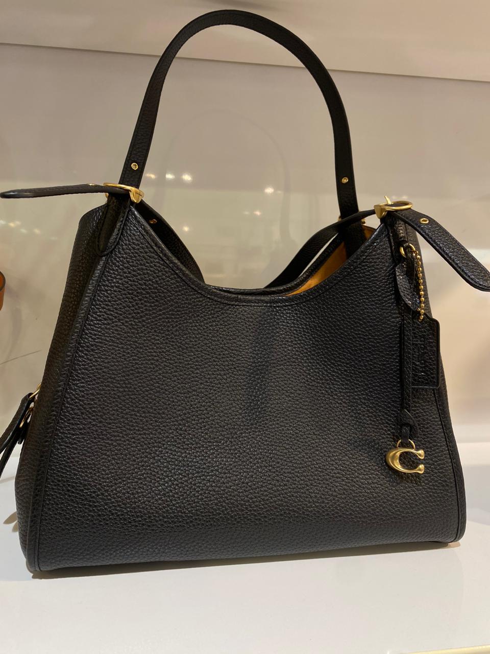 COACH SOFT PEBBLE - Handbag