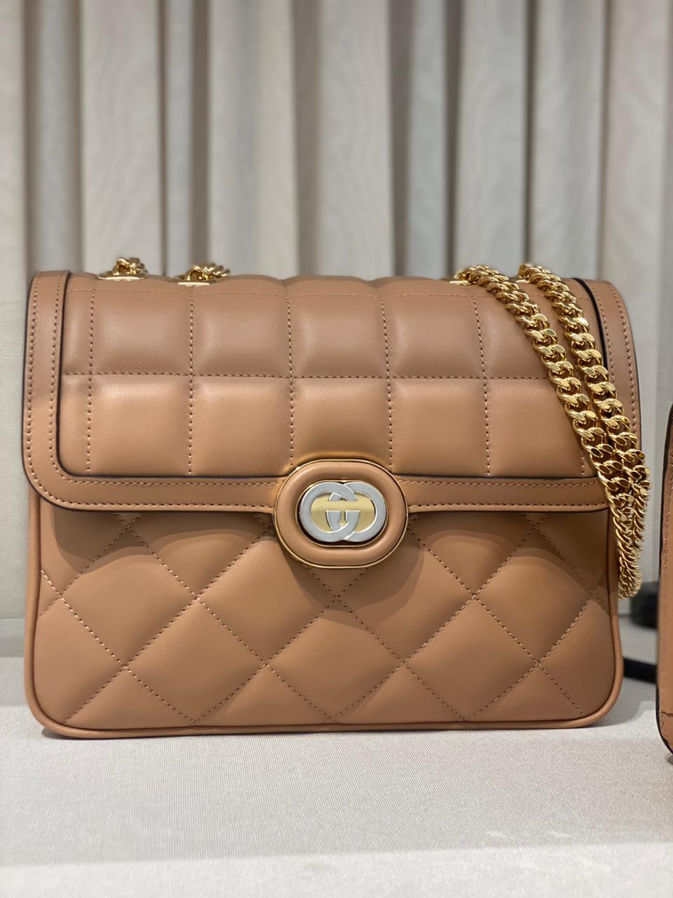GUCCI  Mini Deco Shoulder Bag