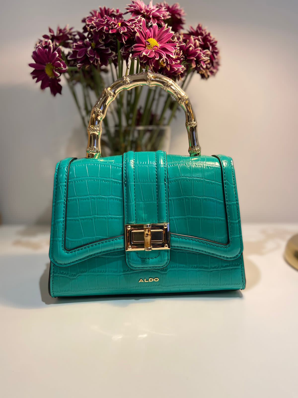 ALDO AUBRAY - Handbag