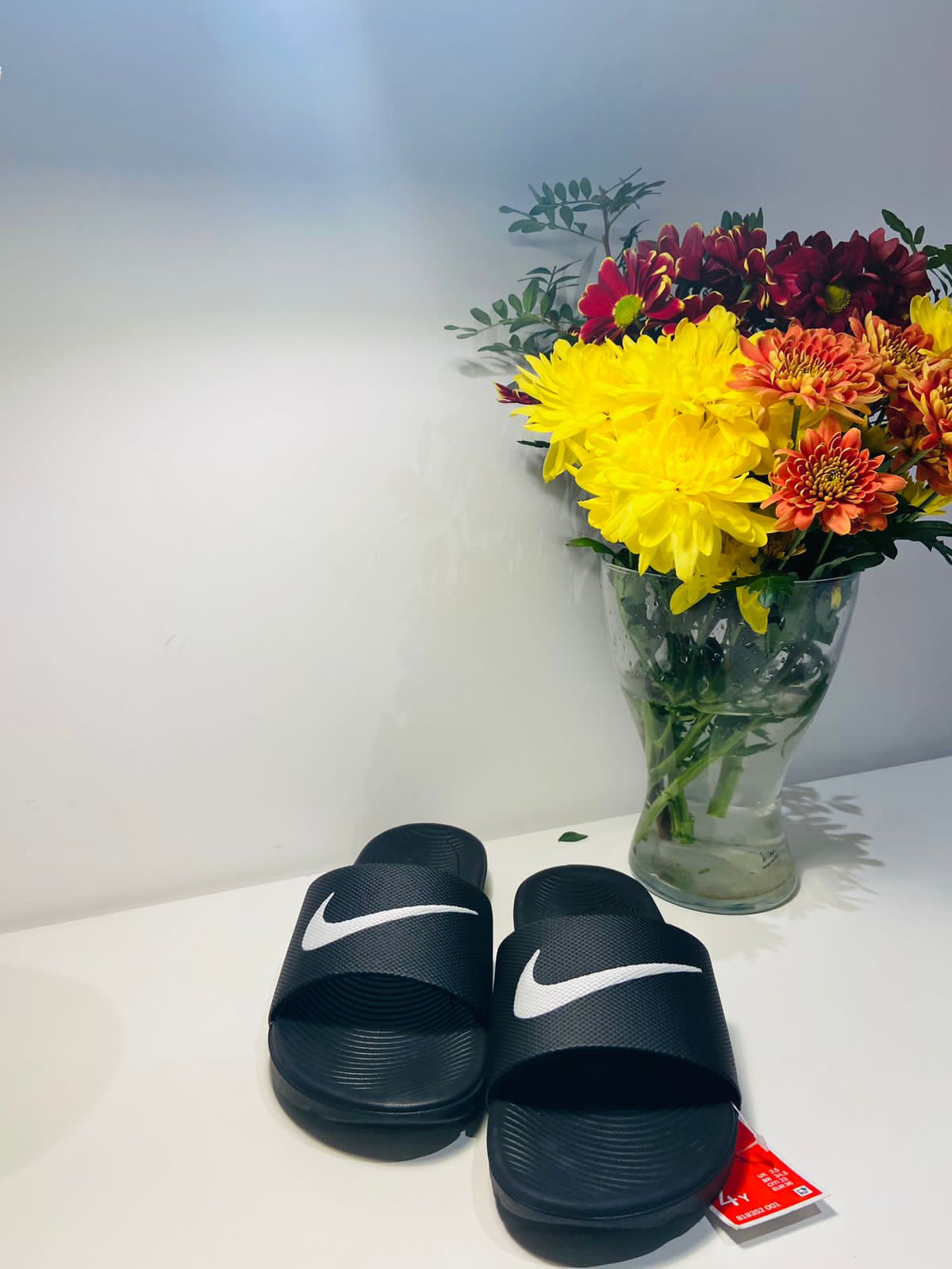 Nike Men’s Kawa Slide Athletic Sandal