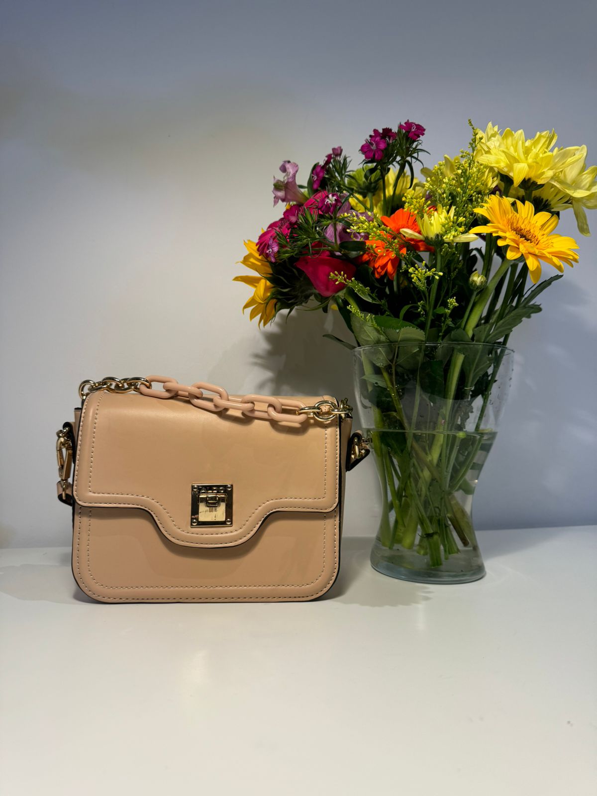 ALDO Elobressi Bag - Beige