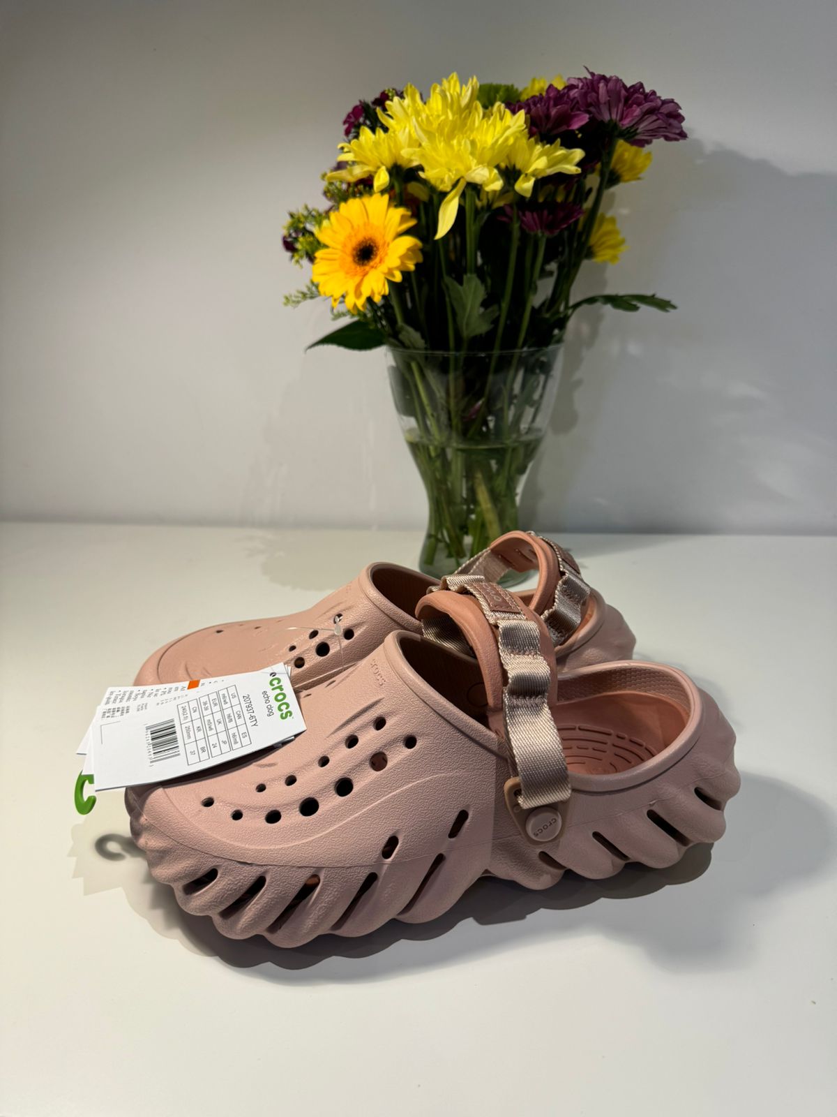 Crocs Echo unisex-adult Clog