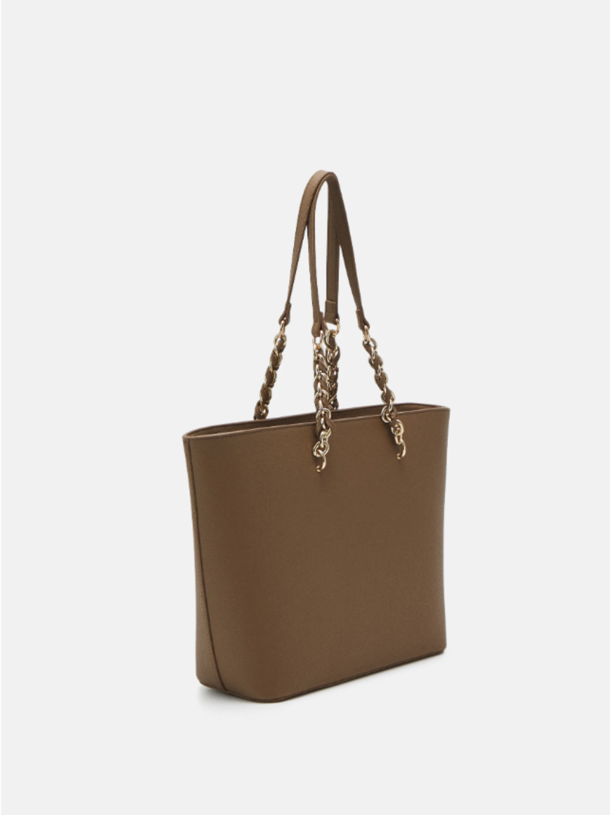 Anna Field Taupe Handbag