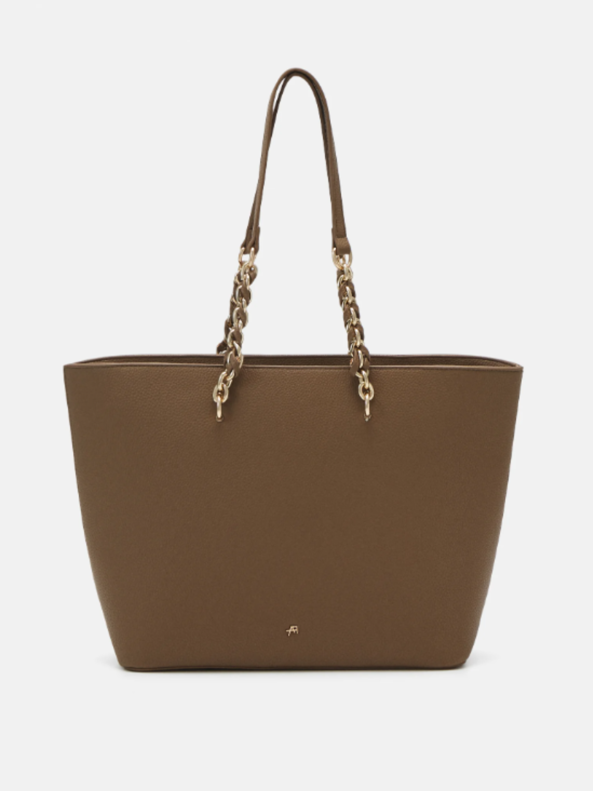 Anna Field Taupe Handbag