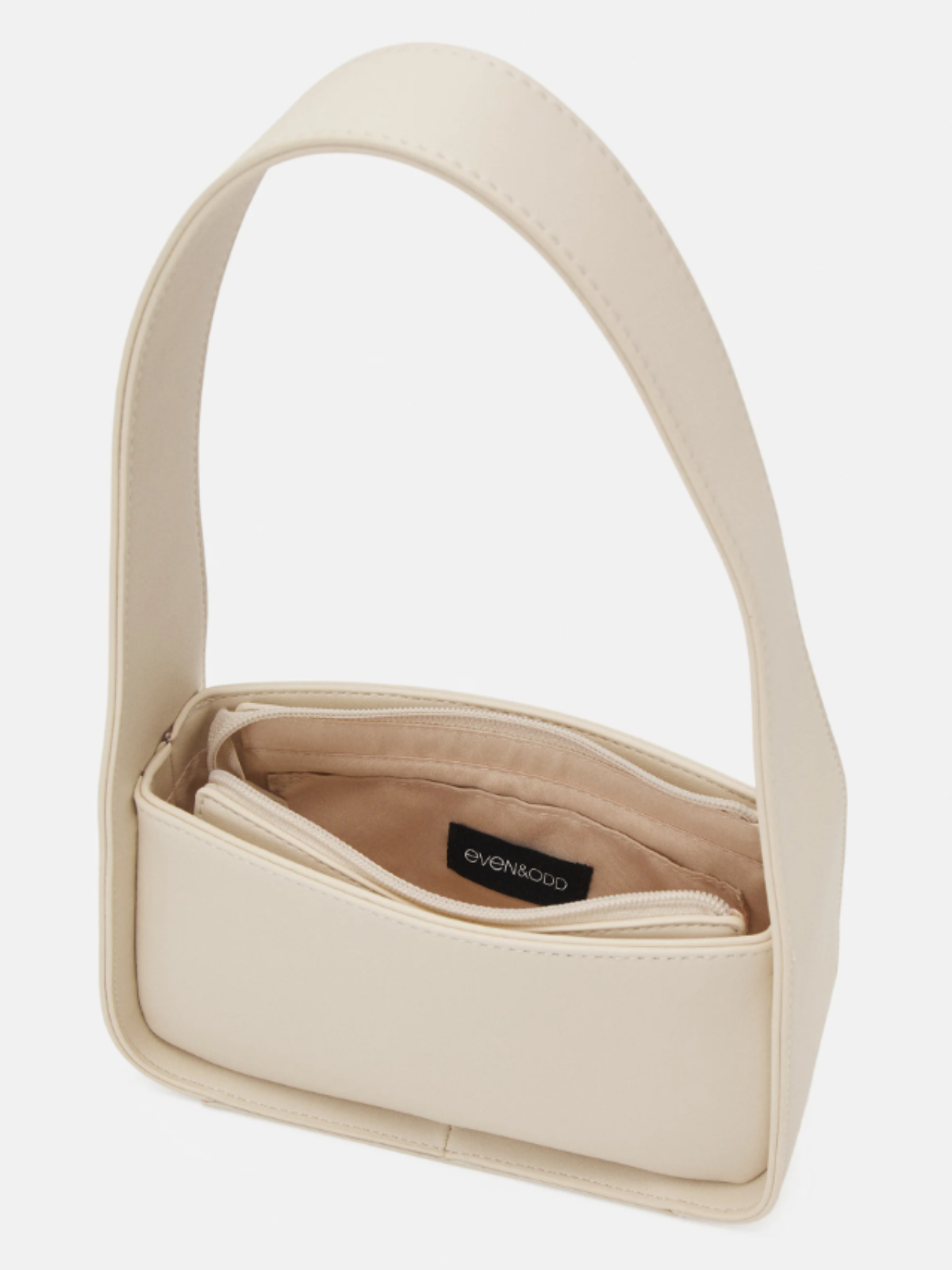 Even&Odd Off White Handbag