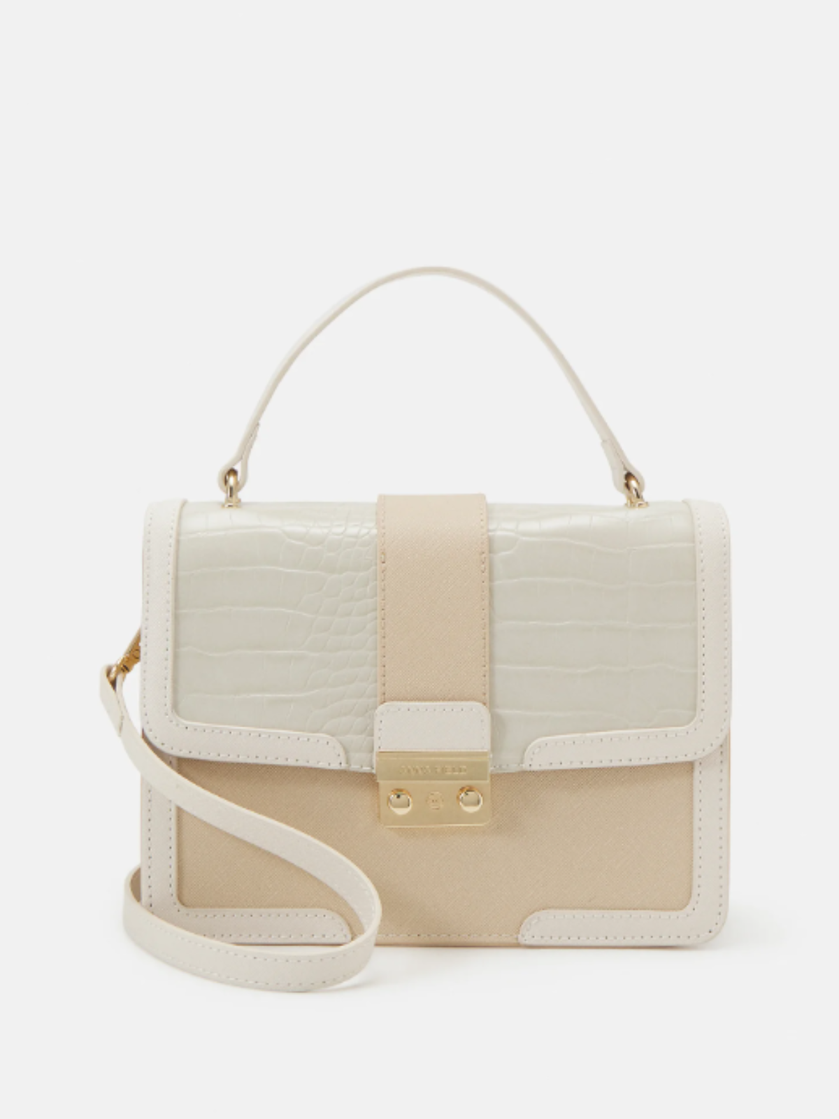 Even&Odd Beige Handbag