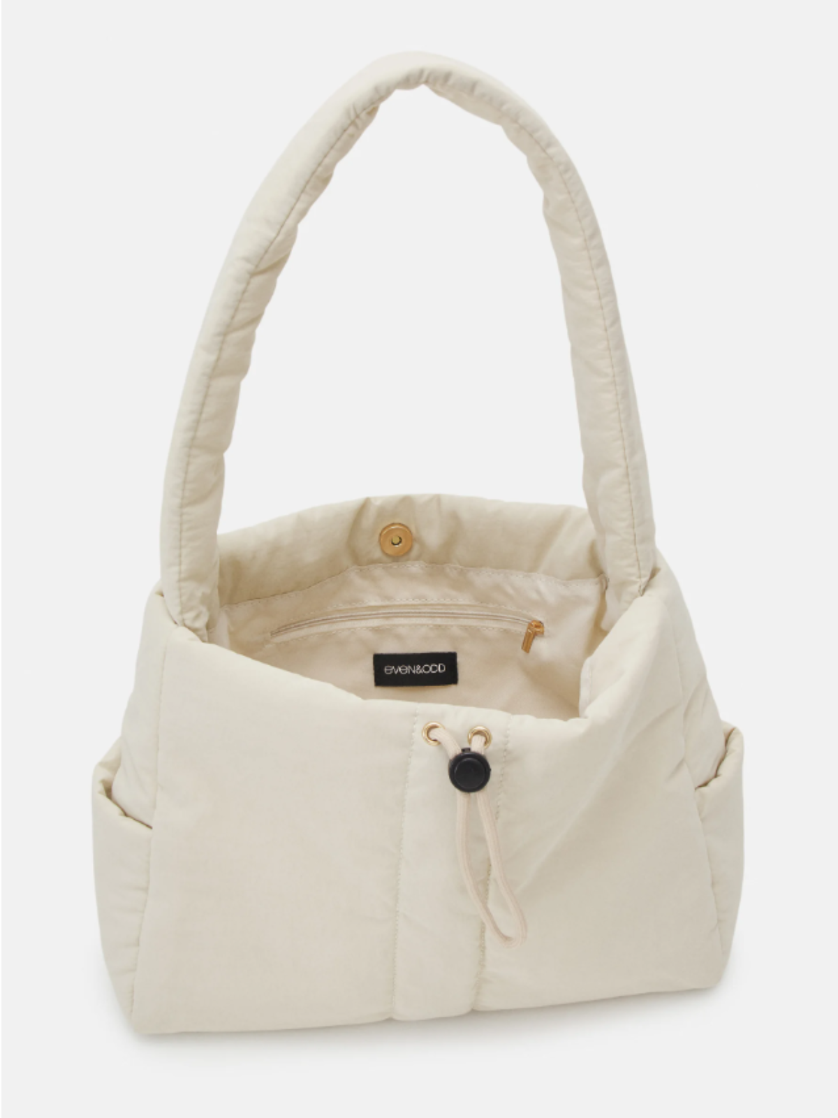 Even&Odd cotten soft padded Handbag