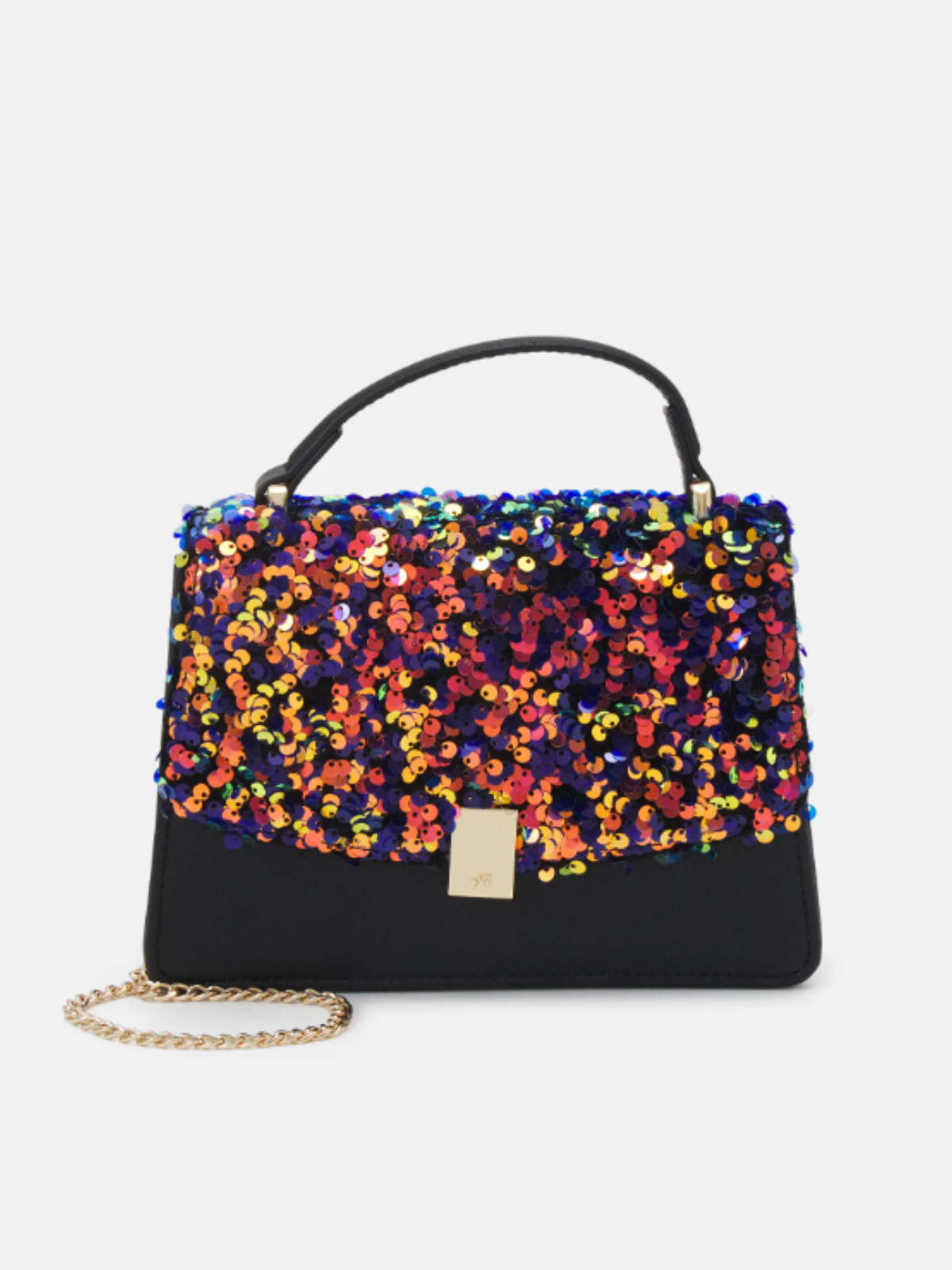 Anna Field Sequin Cross Body Handbag