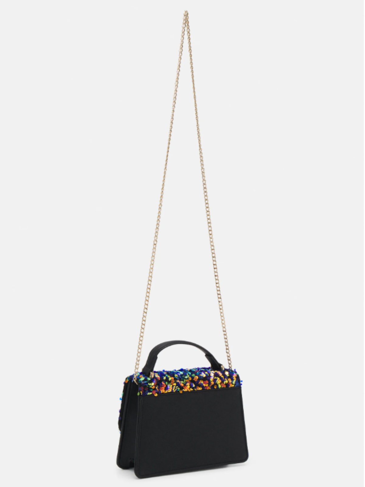 Anna Field Sequin Cross Body Handbag
