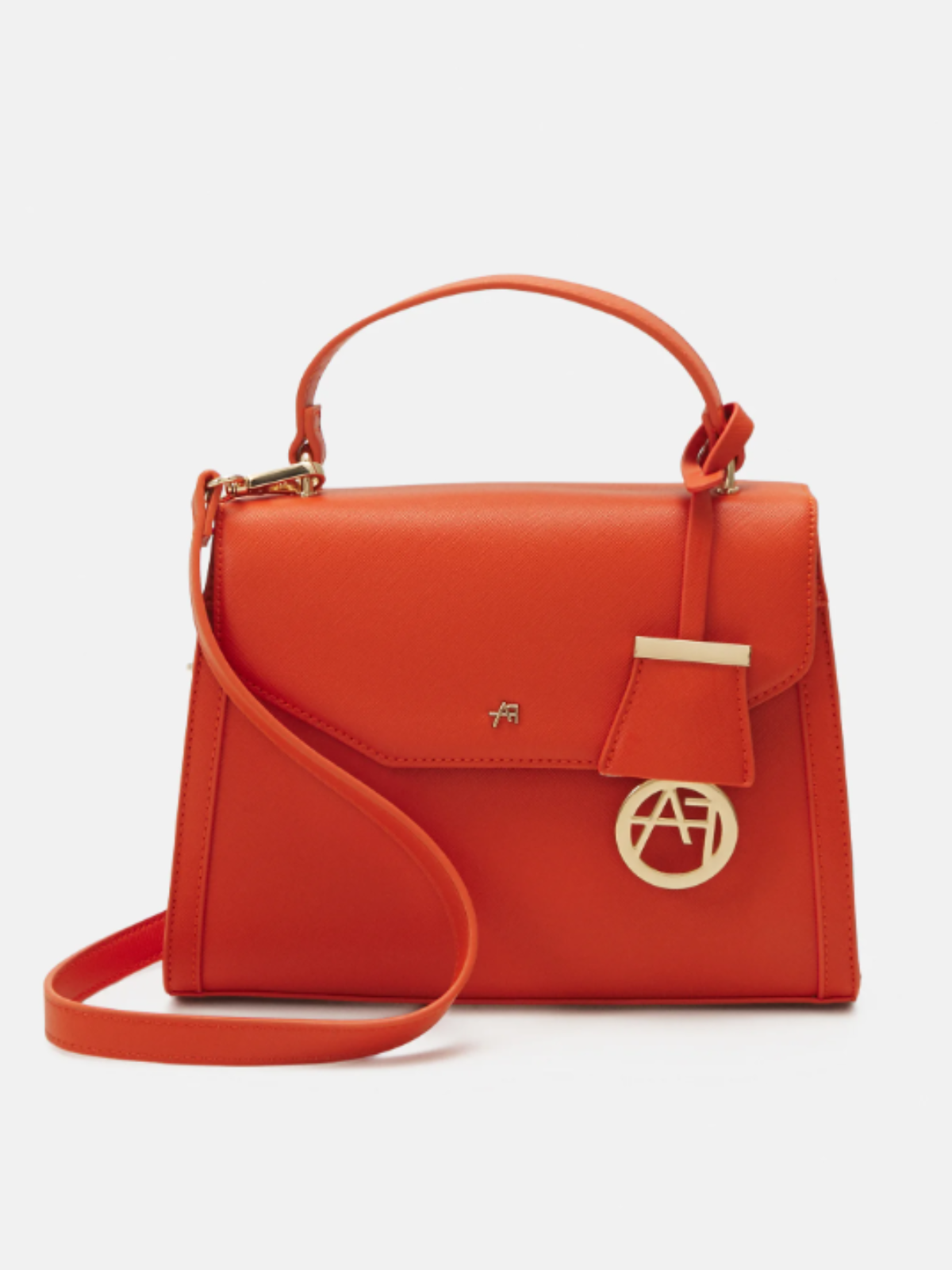 Anna Field Orange Handbag