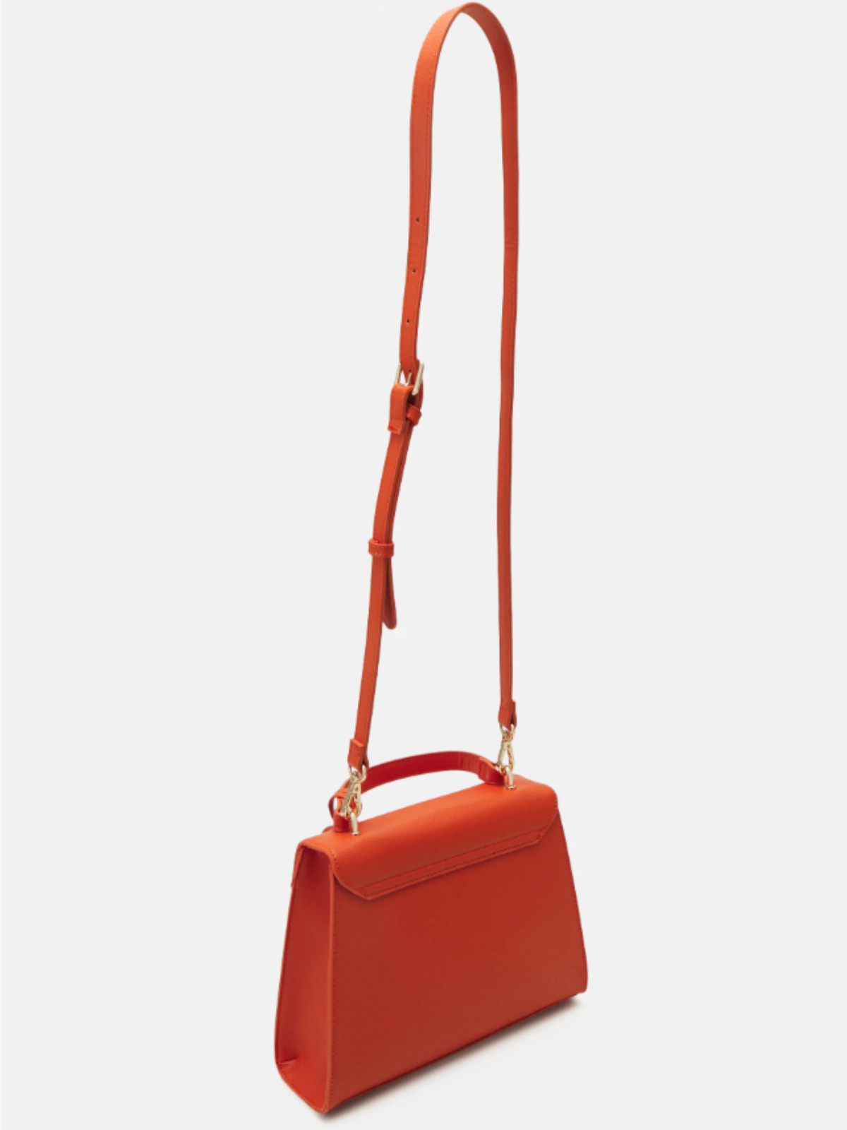 Anna Field Orange Handbag