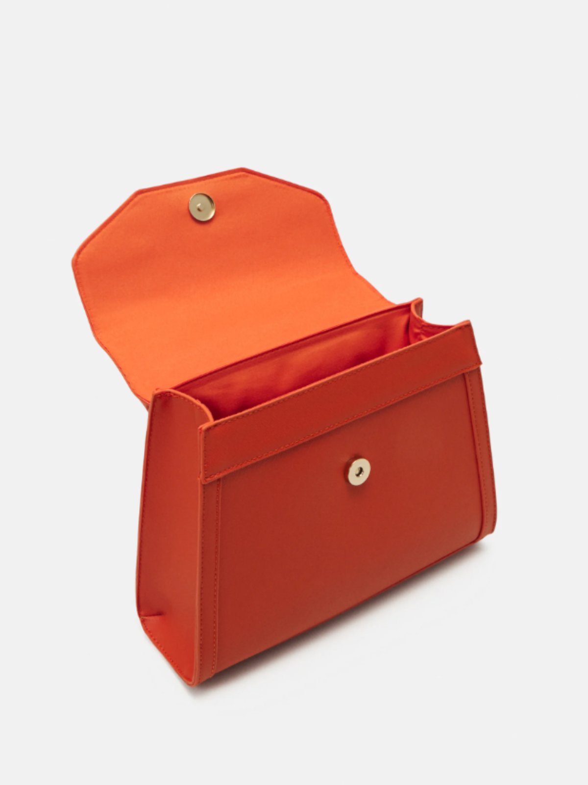 Anna Field Orange Handbag