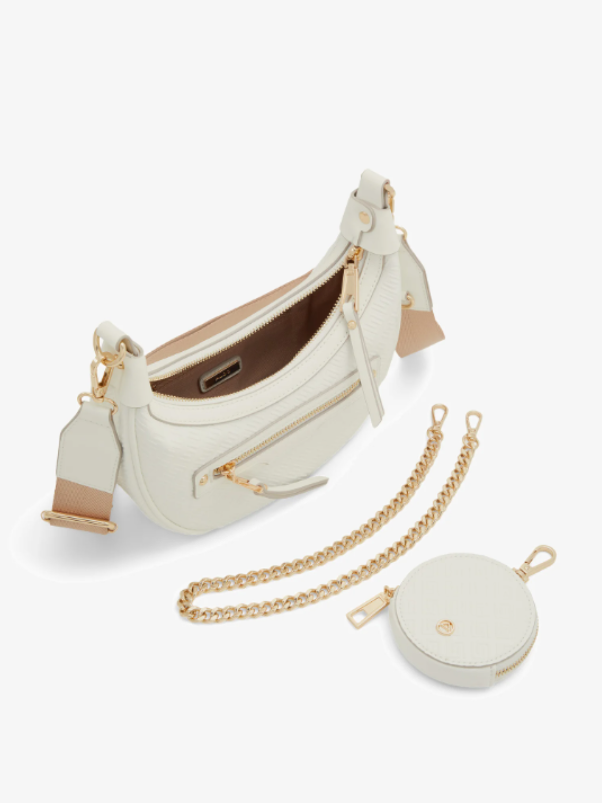 ALDO PRENTONX Across body bag