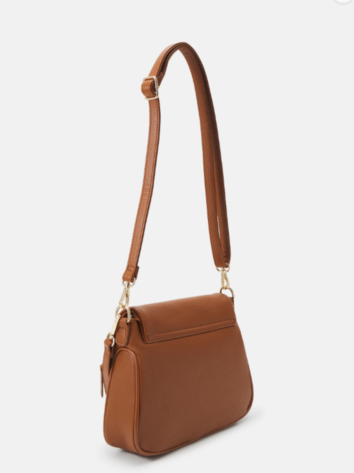 Anna Field Brown Handbag