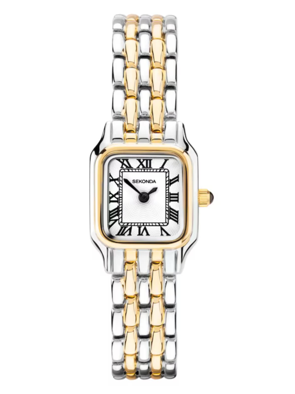 Sekonda Monica Ladies' Two Tone Bracelet Watch