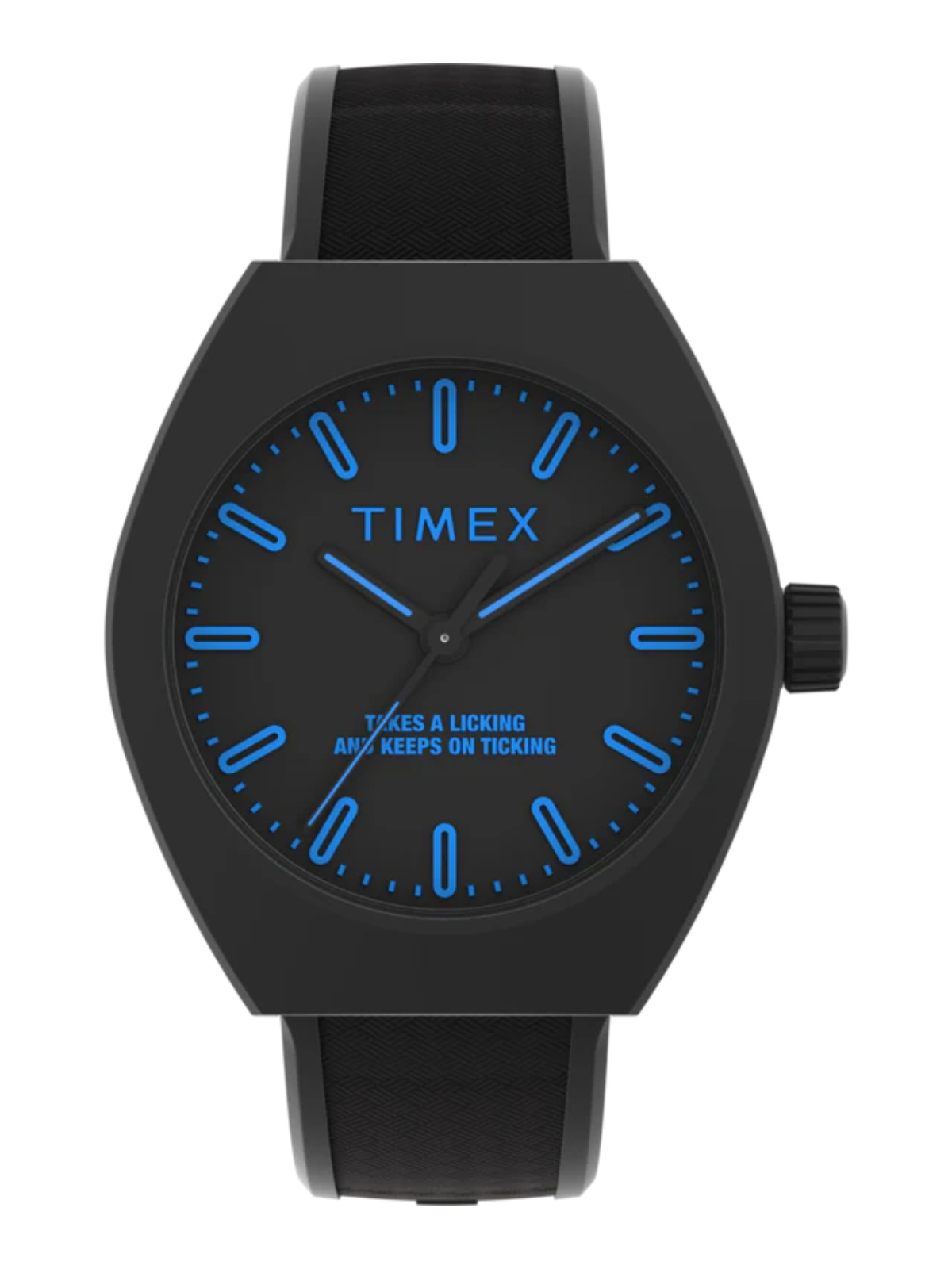 Timex Urban Pop 40mm Eco-Friendly Strap Watch