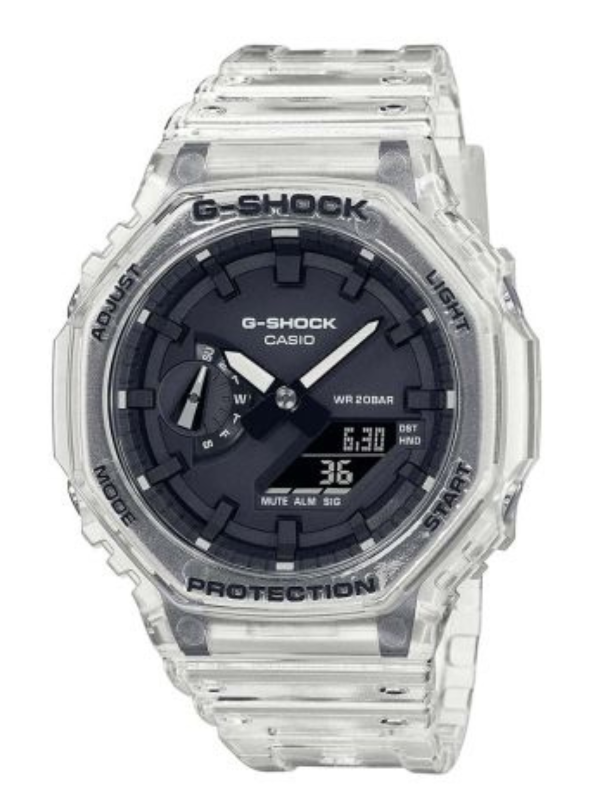 CASIO GA-2100SKE-7AER