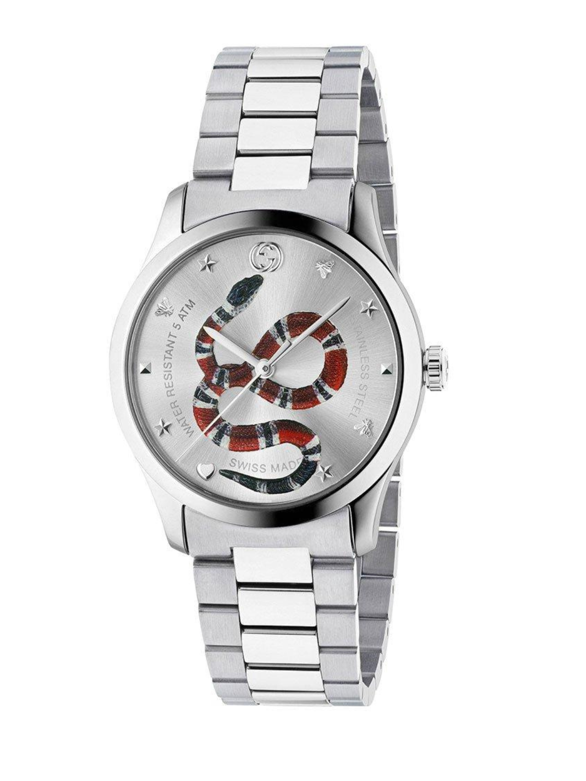 Gucci G-Timeless 38mm Men's Watch