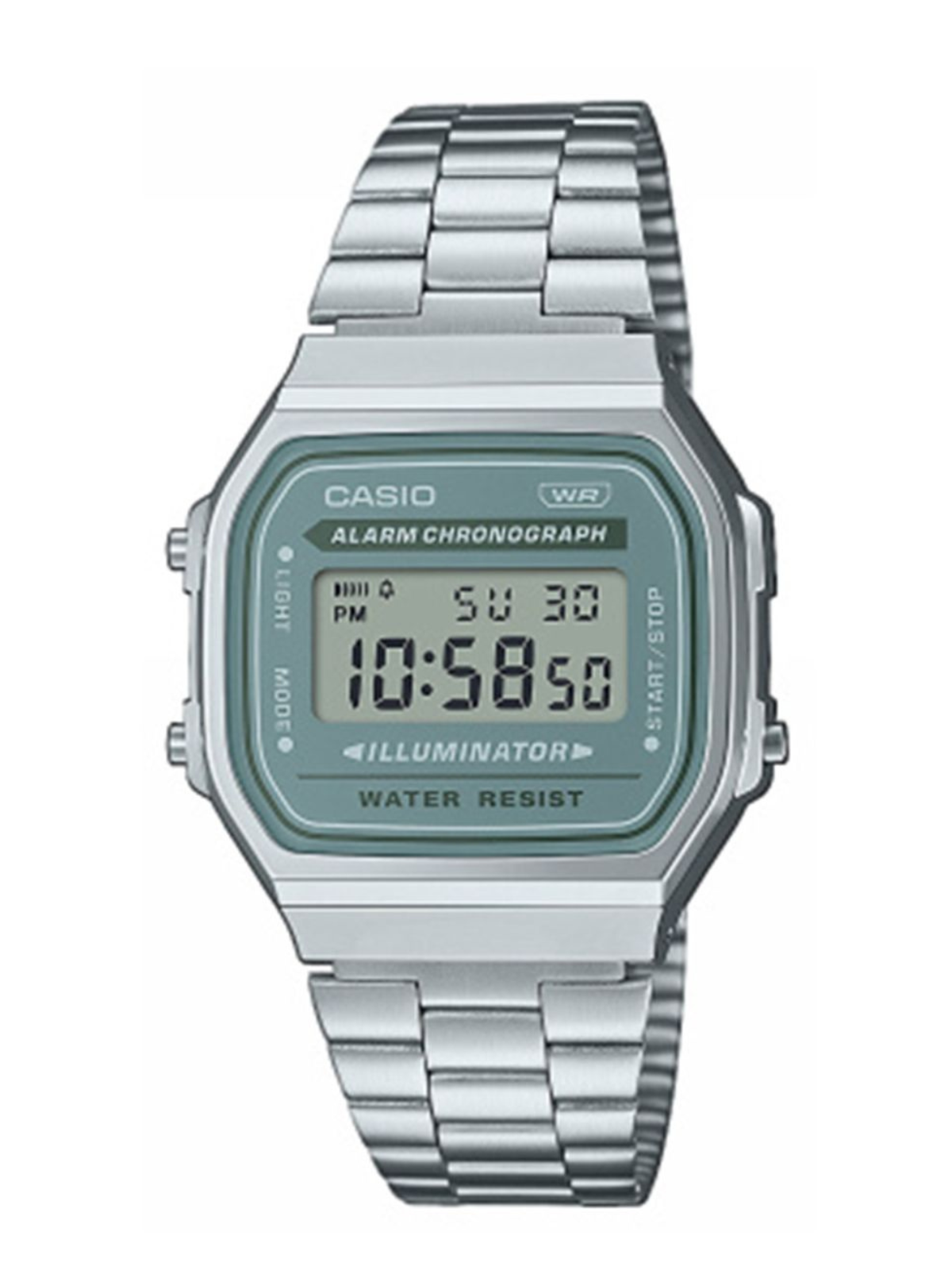 CASIO A168WA-3AYES